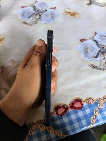irsad komputer ucuz: IPhone 12, Qara, Face ID — 6