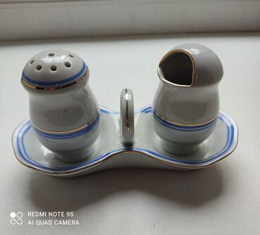 Другие товары для кухни: Посуда, разная, советская и современная новая и б/у, целая, без — 7