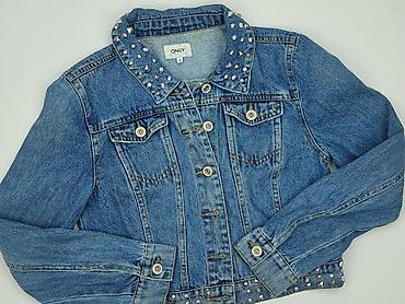 jean pascal jacket: Only Jeans, Kurtka jeansowa damska, rozmiar S — 1