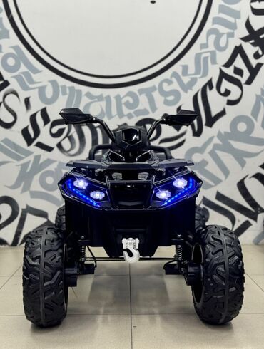 Детские электрокары: Детский электрокар, Новый at lalafo.kg — 3 Детские электрокары: Детский электрокар, Новый — 3