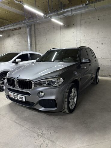 шины каракол: BMW X5: 2018 г., 3 л, Автомат, Дизель, Кроссовер