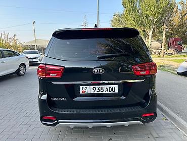 стратер: Kia Carnival: 2019 г., 2.2 л, Автомат, Дизель, Минивэн — 6
