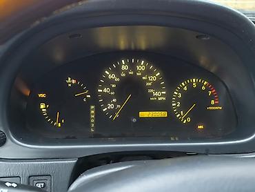 Lexus: Lexus RX: 2001 г., 3 л, Автомат, Бензин, Кроссовер — 12