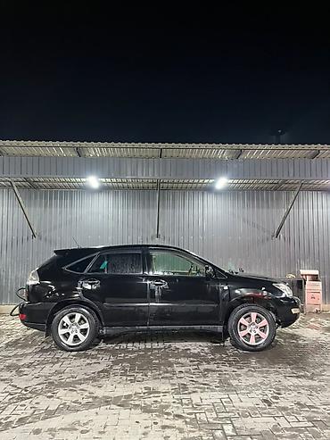 Продажа авто: Toyota Harrier: 2004 г., 3 л, Автомат, Бензин, Кроссовер — 3
