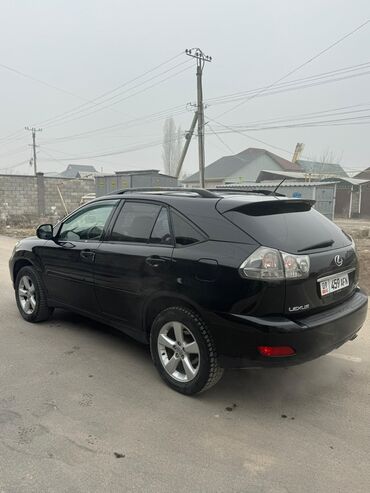 Lexus: Lexus RX: 2003 г., 3.3 л, Бензин — 6