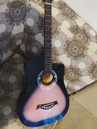 gibson gitara: Akkustik gitara – kəsikli (cutaway) korpuslu, 6 simli model — 4