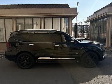 ауди 100 балка: Kia Mohave: 2020 г., 3 л, Автомат, Дизель, Внедорожник — 5