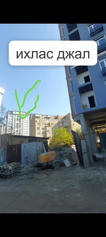Продажа квартир: 1 комната, 31 м², Джал-15 105 серия, 9 этаж, ПСО (под самоотделку) — 3