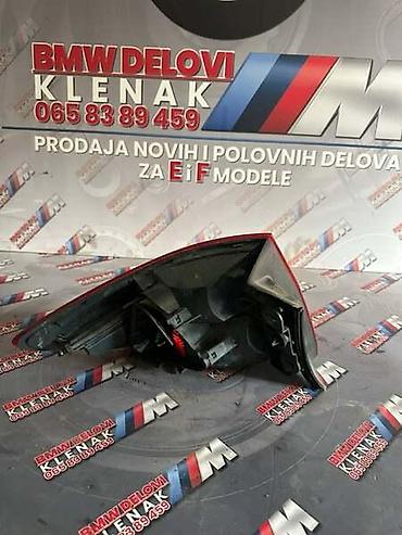 c3 2003: LAMPA F31 DESNA SPOLJNA ZA BMW 315, 316, 318 . OD 2011. DO 2017 — 4