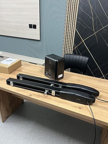 Комплекты автоматики: Автоматика для распашных ворот TMT Automation Inc. (серии Mastiff 300 — 10