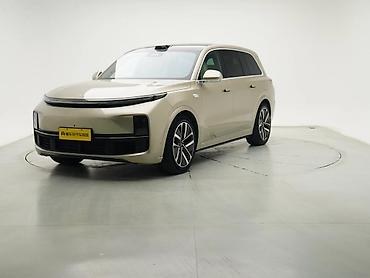 byd han ev: Lixiang L9: 2024 г. — 2