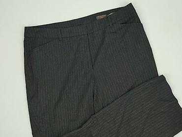 ubrania 52: Spodnie materiałowe damskie, rozmiar 2XL — 1