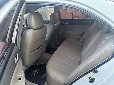 hyundai sonata 2009: Hyundai Sonata sedan2006 – ağ rəng, 4 qapı, Azərbaycanda qeydiyyat — 10