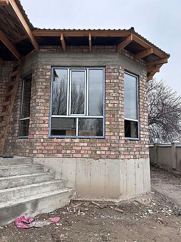 Пластиковые окна на заказ: Пластиковое окно на заказ, Тип окна: Балконные, Витражные, Мансардные, В рассрочку — 10