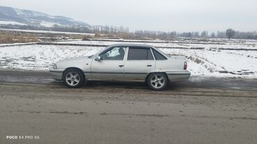 Daewoo: Daewoo Nexia: 2006 г., 1.5 л, Механика, Бензин, Седан