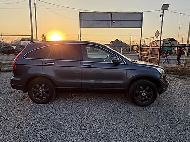 подкрылки хонда срв 3: Honda CR-V: 2007 г., 2 л, Автомат, Бензин, Кроссовер — 2