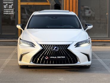 хонда инспайр бампер: Lexus ES: 2022 г., 2.5 л, Автомат, Гибрид, Седан