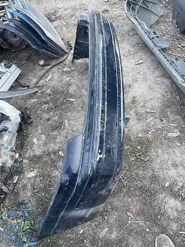 Кузовные детали: Задний бампер 203 кузов универсал классик — 2