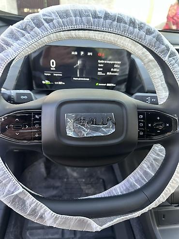 b y d: Dongfeng Aeolus Haohan: 2026 г., Автомат, Электромобиль, Кроссовер — 5