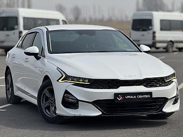 Kia: Kia K5: 2021 г., 2 л, Робот, Газ, Седан — 1