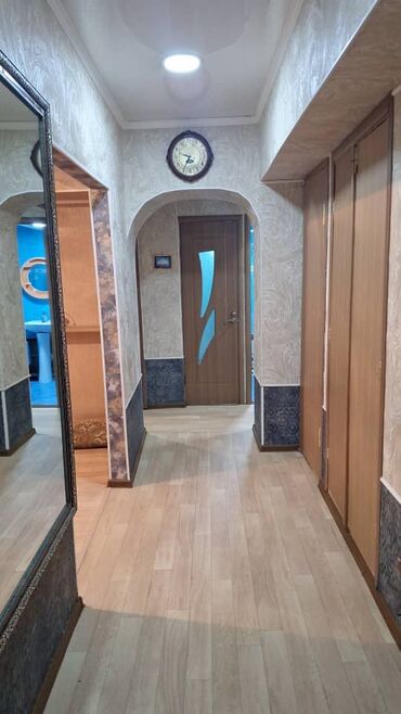 квартира дордой плаза: 3 комнаты, 75 м², Индивидуалка, 9 этаж