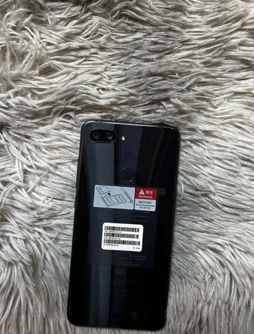 редми с 9: Xiaomi, Mi 8 Lite, 64 ГБ, түсү - Боз, 1 SIM, 2 SIM, eSIM