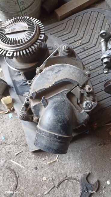 Гидроусилители: Гидроусилитель BMW 1985 г., Б/у, Германия — 7