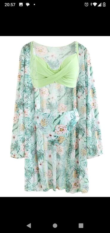 Kupaći kostimi: Kupaci novi
Pitati za velecine — 4