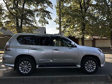 Lexus: Lexus GX: 2015 г., 4.6 л, Автомат, Газ, Жол тандабас — 6