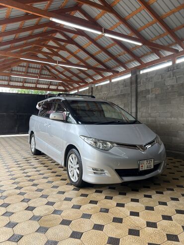 андроид авто: Toyota Estima: 2006 г., 3.5 л, Автомат, Бензин, Минивэн