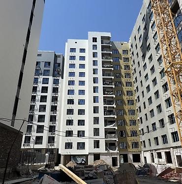 Строится, Элитка, 2 комнаты, 88 м²