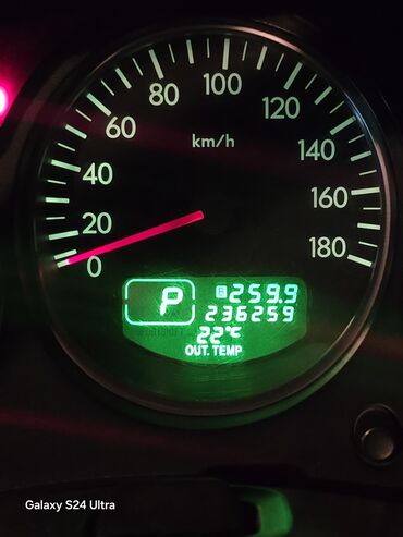 Subaru: Subaru Forester: 2004 г., 2 л, Автомат, Бензин, Кроссовер
