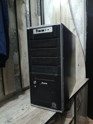игровые компютеры: Компьютер, Оюндар үчүн, Колдонулган, HDD + SSD
