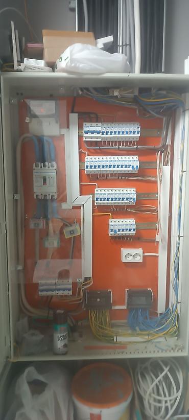 Электрики: Электрик | Монтаж электрощитов Больше 6 лет опыта — 2