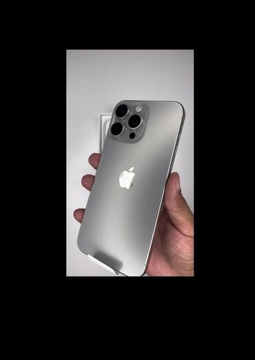 ayfon 6 64: IPhone 15 Pro Max, 256 GB