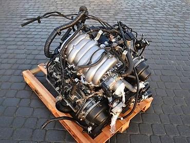 Двигатели, моторы и ГБЦ: Бензиновый мотор Toyota 2009 г., 3 л, Б/у, Оригинал, Япония — 9