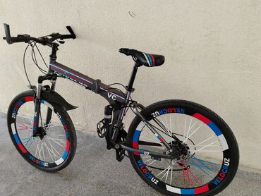 usaq velosipedleri satisi: İşlənmiş İki təkərli Uşaq velosipedi Velocruz, 26", sürətlərin sayı: 7, Ünvandan götürmə