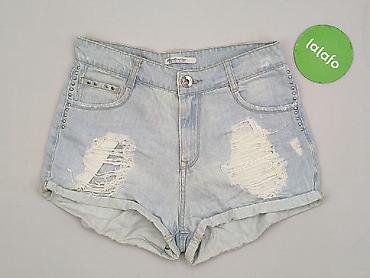 second hand stores online: Stradivarius, Szorty damskie, rozmiar S — 2