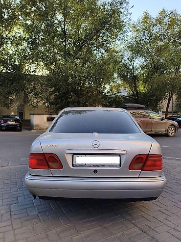 bud e9: Mercedes-Benz E-Class: 1999 г., 2.4 л, Автомат, Бензин, Седан — 6