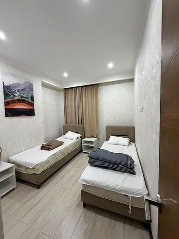 продается квартира на иссык куле: 2 комнаты, 58 м², Элитка, 2 этаж, Евроремонт — 10