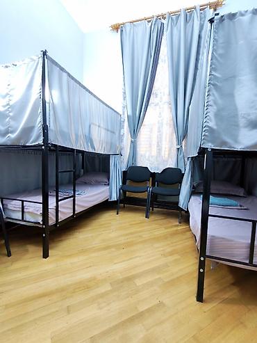 berde kiraye: Baku Hostel 365 – Sizi gözləyirik! 🏨 📌 Ünvan: Vidadi küçəsi 141, Qış — 3