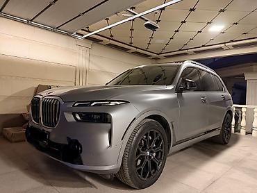 аренда bmw x7: BMW X7: 2024 г., Автомат, Бензин, Внедорожник — 2