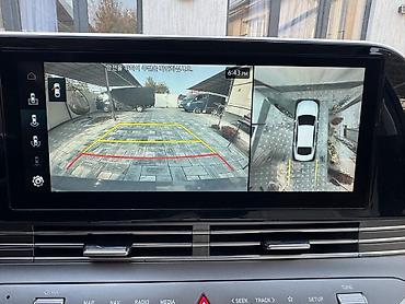 лабавой стикло: Hyundai Grandeur: 2021 г., 2.4 л, Автомат, Гибрид, Седан — 10