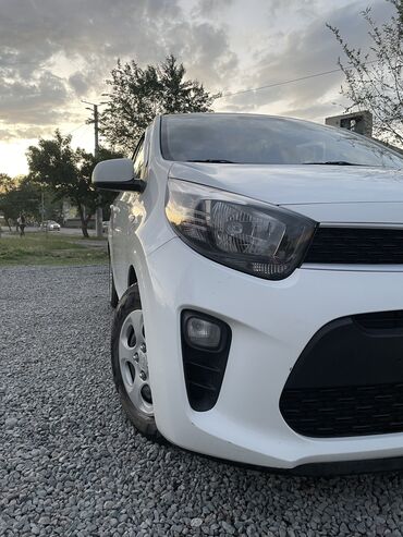 летние шины r16: Kia Morning: 2019 г., 1 л, Автомат, Бензин