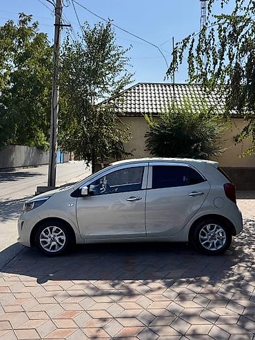 e5 olom: Kia Morning: 2018 г., 1 л, Автомат, Бензин, Хэтчбэк — 5