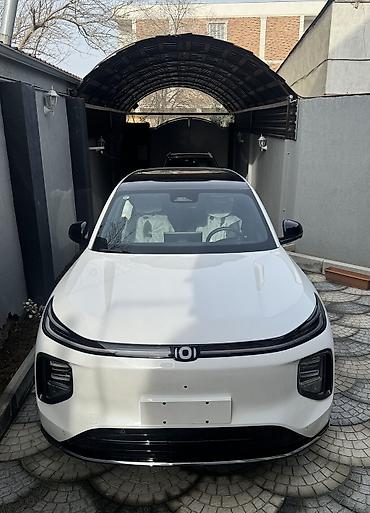 Changan Qiyuan Q07 2025 -Ağ rəng,: 46000 AZN Changan | Bakı | 109957746 ...