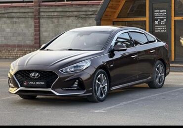 Hyundai: Hyundai Sonata: 2018 г., 2 л, Автомат, Гибрид, Седан at lalafo.kg — 2 Hyundai: Hyundai Sonata: 2018 г., 2 л, Автомат, Гибрид, Седан — 2