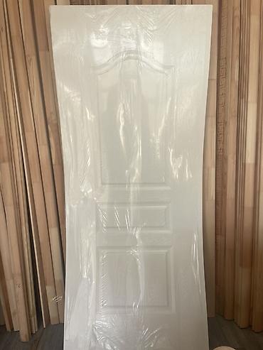 qapı paneli: MDF Qapı üzləri,klassik panelli dizayn - Material: sıxılmış MDF — 9