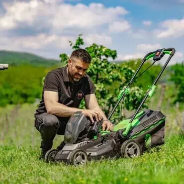 Kosilice i trimeri: Akumulatorska, Novo — 8