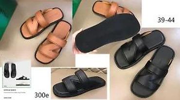 Sandale i papuče: Hit modeli papuča poznatih svetskih brendova, mega hit | novo! — 19